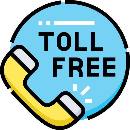 toll-free