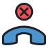 callDisconnect