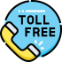toll-free